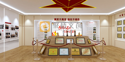 細(xì)數(shù)軍史館內(nèi)容展示的八種展陳方式，你知道幾種？