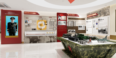 軍史場館主題如何設(shè)計？有這些主題可以參考