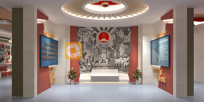數(shù)字技術(shù)激活黨史軍史館，讓歷史流動起來