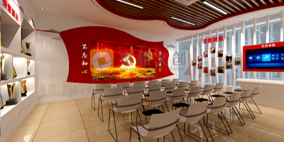 VR虛擬現(xiàn)實技術(shù)在紅色展館設計中的創(chuàng)新應用
