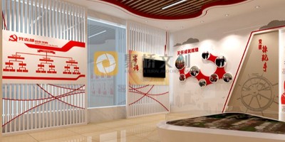 黨政機(jī)關(guān)廉潔文化展廳設(shè)計(jì)，有哪些創(chuàng)新的互動(dòng)設(shè)計(jì)？