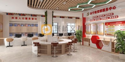 社區(qū)紅色文化展館設(shè)計：如何用小空間講好大情懷？
