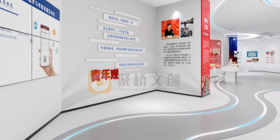 傳統(tǒng)紅色文化展廳如何實(shí)現(xiàn)數(shù)字化升級(jí)？