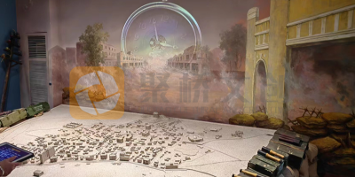 景區(qū)里的紅色展廳要怎么做建設(shè)？