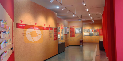紅色歷史展館設(shè)計，如何平衡共性歷史和地域的個性歷史？