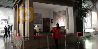 抗聯(lián)主題陳列館怎么做設(shè)計？