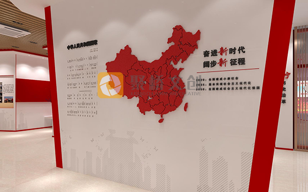 黨建類(lèi)展館展廳入口怎么設(shè)計(jì)？廣州專業(yè)展廳設(shè)計(jì)公司分享