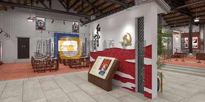 好展館，聚橋造！紅色革命歷史展館設(shè)計經(jīng)驗：提煉特色亮點的方法
