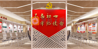 紅色展館有哪些創(chuàng)意空間布局思路？