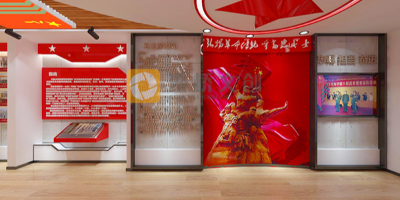 軍史館內(nèi)環(huán)保材料選擇的原則是什么？
