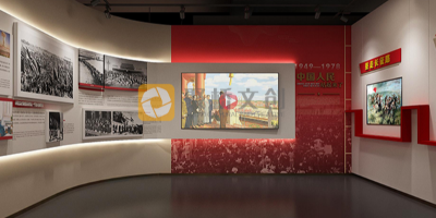 黨建展館設計公司如何打造數(shù)字化展館？