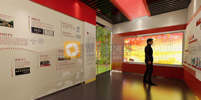 黨建展廳設(shè)計(jì)如何吸引年輕人的目光？