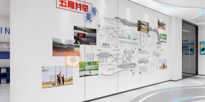 政府單位黨建紅色展館設(shè)計方案，如何做好主題策劃？