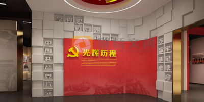 從“觀看”到“參與”：科技驅動下的紅色展館互動體驗設計