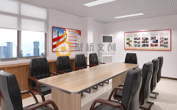 專業(yè)黨建展廳設(shè)計公司，打造沉浸式企業(yè)黨建展廳的思路