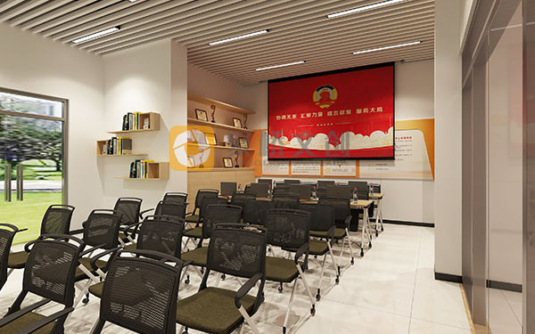 國(guó)有企業(yè)如何做好一個(gè)線(xiàn)上黨建展廳？