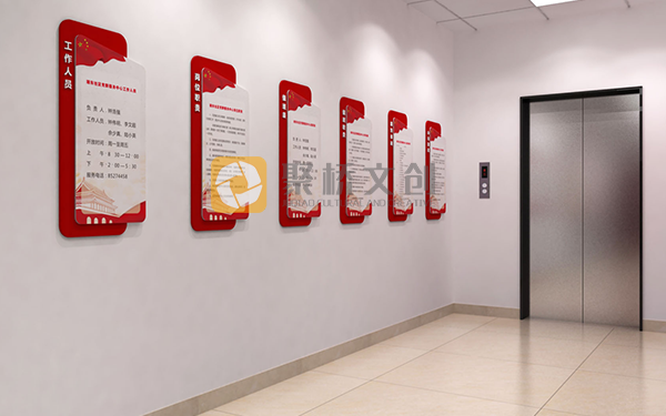 社區(qū)廉潔文化墻設(shè)計(jì)展示什么內(nèi)容？