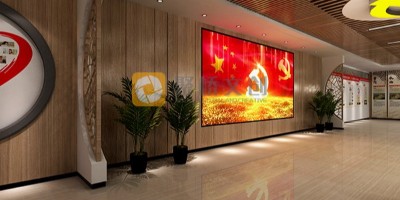 紅色旅游景區(qū)主題展館設(shè)計：挖掘地域特色，確立展館主題