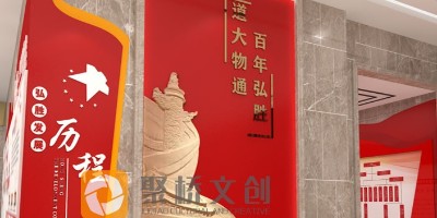 展館序廳設(shè)計不要忽略這幾個問題！