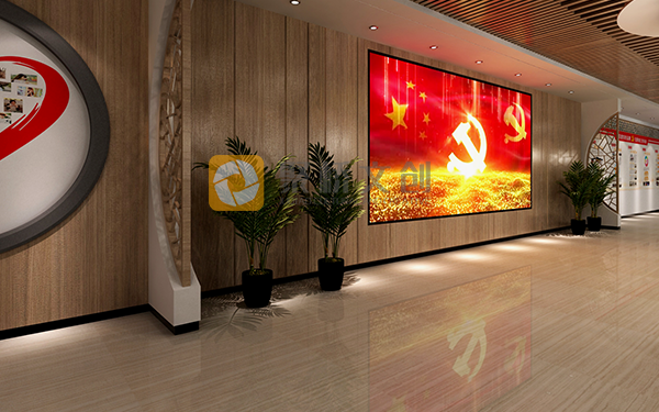 廣東專業(yè)黨建展廳公司告訴你，線性布局方式的優(yōu)缺點(diǎn)