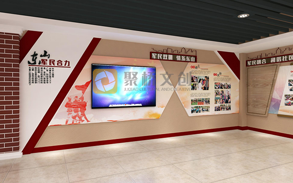 深圳數(shù)字化黨建展廳設(shè)計的關(guān)鍵因素