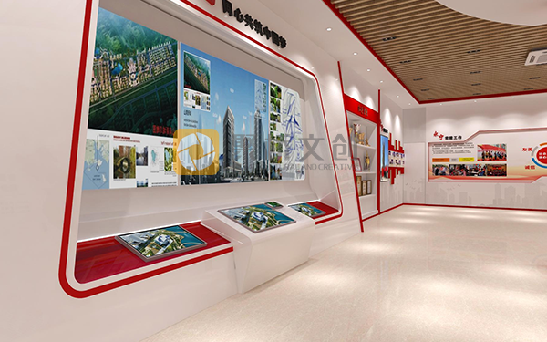 深圳黨建展廳設(shè)計(jì)公司分享，銀行黨建展廳如何策劃主題