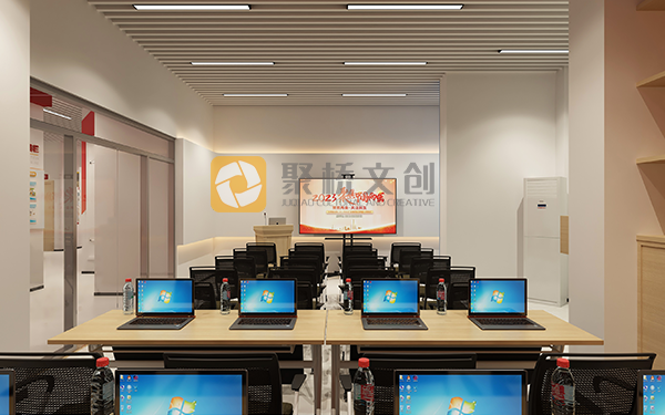 深圳黨建展廳設(shè)計公司經(jīng)驗，展廳施工的幾個關(guān)鍵步驟