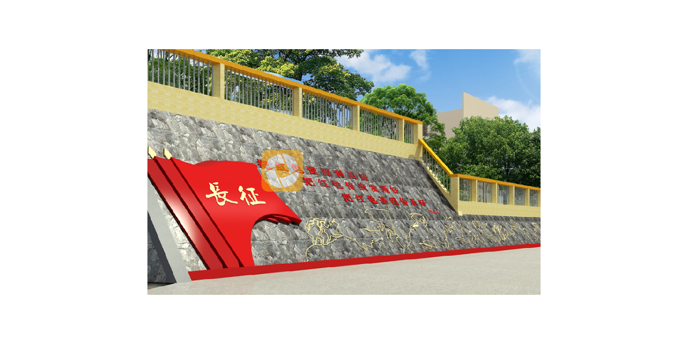 紅色文旅景區(qū)怎樣進行文化升級設計？