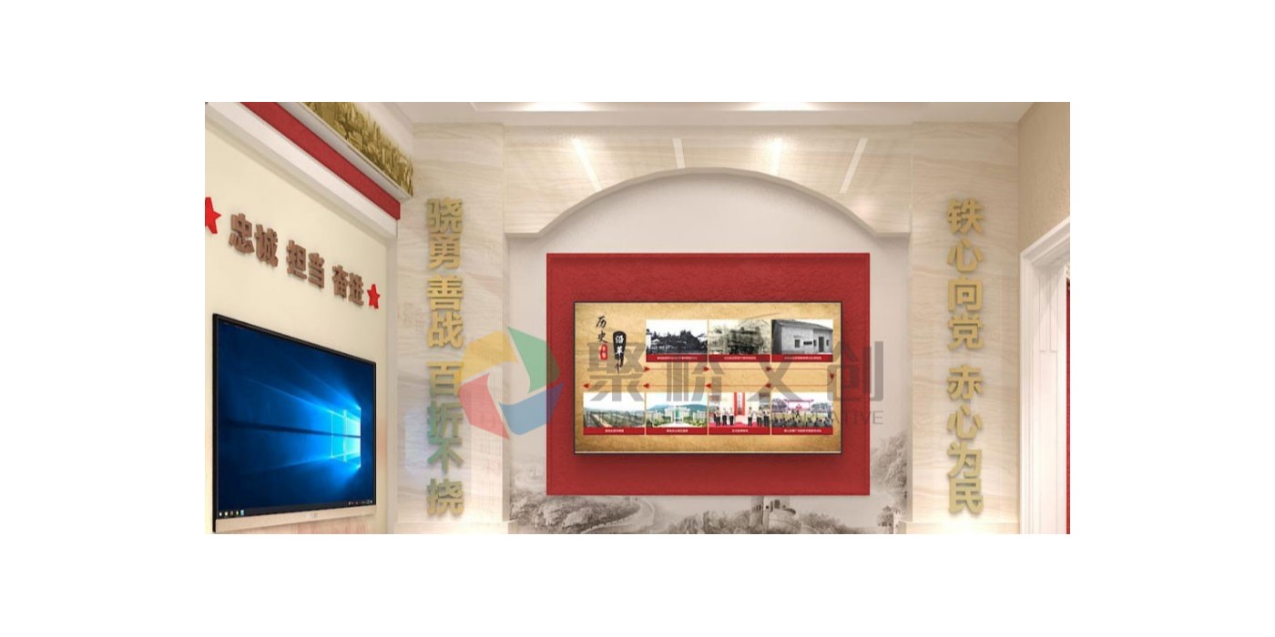 軍史展館如何點(diǎn)亮紅色文化的傳承？