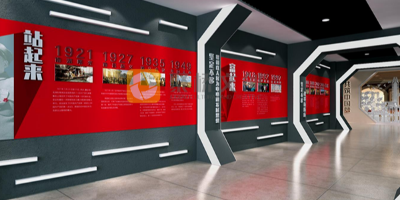 紅色文化展館設計公司如何策劃展陳大綱？