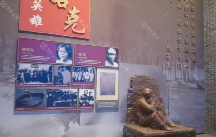 黨史館的設計