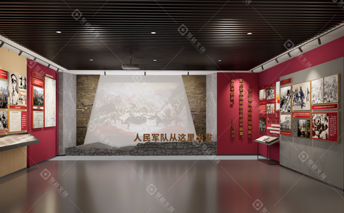 黨史展廳建設(shè)，如何在主線中講好單個(gè)故事