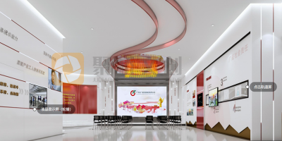 單位黨建展廳建設(shè)怎么融入科技？