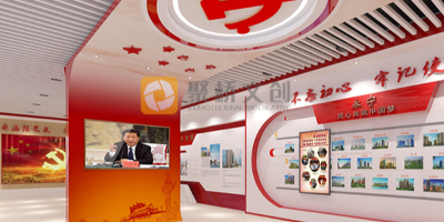 深圳黨建展館設(shè)計(jì)案例，空間設(shè)計(jì)的幾種方法