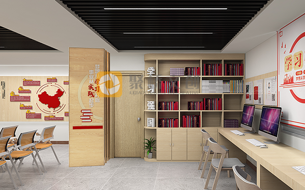 深圳黨建展館設(shè)計公司經(jīng)驗(yàn)，如何做好平面布局？