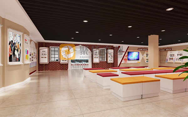 黨建展館設計