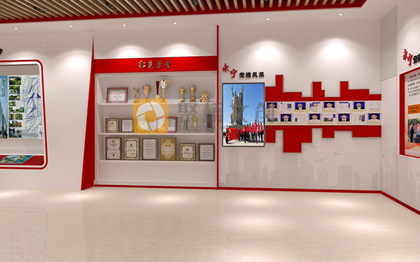 深圳非公企業(yè)黨建展廳怎樣做好內(nèi)容設(shè)計(jì)？