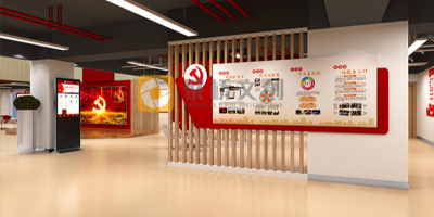 佛山紅色主題展館設(shè)計(jì)需知，空間布局需要考慮這些因素