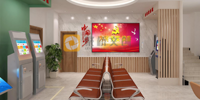 深圳黨建展廳設(shè)計(jì)方案，如何打造有藝術(shù)感的紅色空間？