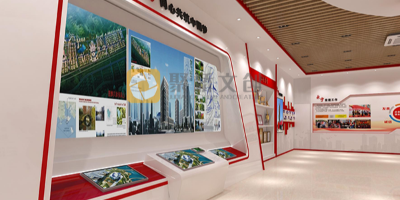 智慧黨建展館設(shè)計(jì)目標(biāo)，創(chuàng)新黨建形式