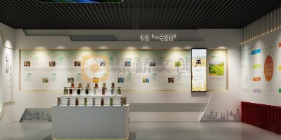 禁毒科普館設計如何讓教育效果翻倍？五大設計手法揭秘