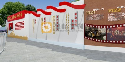 紅色展館如何避免“說(shuō)教感”？3個(gè)敘事設(shè)計(jì)手法喚醒情感共鳴