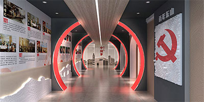 必看!黨建展館展廳設(shè)計(jì)要注意哪些元素?聚橋文創(chuàng)為您科普