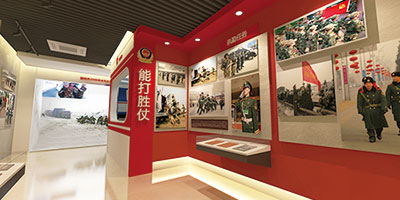 加強(qiáng)部隊(duì)文化建設(shè)需要突出的三大特色，聚橋文創(chuàng)為您解答