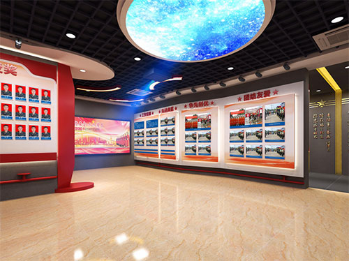 聚橋文創(chuàng)為您科普建設(shè)紅色廉政文化基地，弘揚(yáng)清風(fēng)正氣精神
