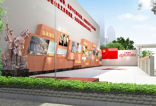 不得不看!黨建文化建設包含哪些?聚橋文創(chuàng)來回答