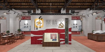 紅色展館設(shè)計必看：5個提升觀眾參與度的實用技巧