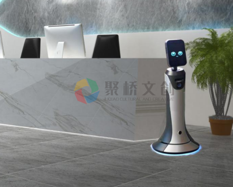 黨建展廳用智能機(jī)器人有哪些好處？