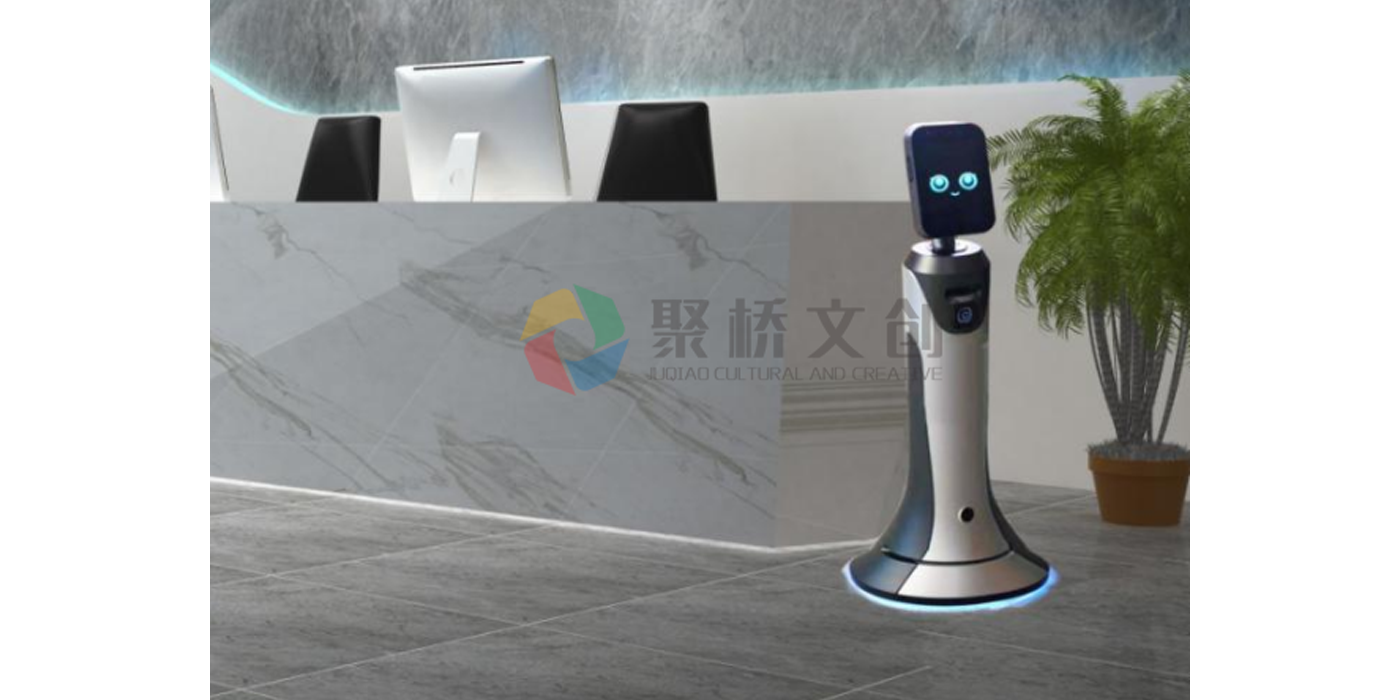 黨建展廳用智能機(jī)器人有哪些好處？