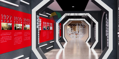 黨建展廳設(shè)計要有什么亮點？